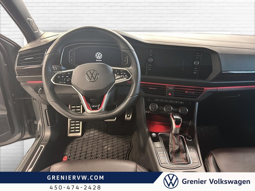 2024 Volkswagen Jetta GLI Autobahn, Cuir, Toit, Carplay in Terrebonne, Quebec - 16 - w1024h768px