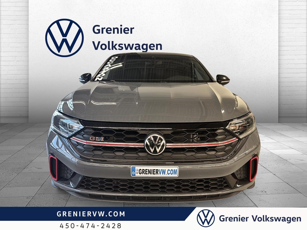 2024 Volkswagen Jetta GLI Autobahn, Cuir, Toit, Carplay in Terrebonne, Quebec - 3 - w1024h768px