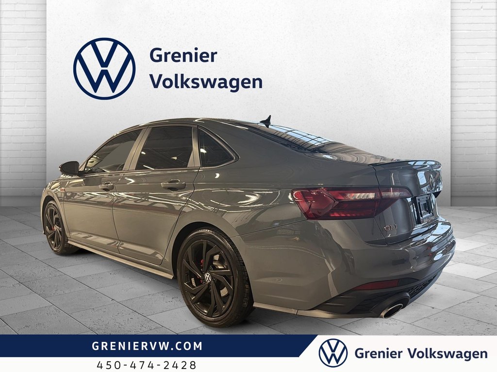 2024 Volkswagen Jetta GLI Autobahn, Cuir, Toit, Carplay in Terrebonne, Quebec - 7 - w1024h768px