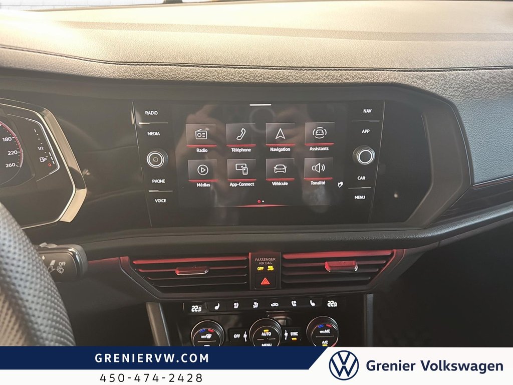 2024 Volkswagen Jetta GLI Autobahn, Cuir, Toit, Carplay in Terrebonne, Quebec - 22 - w1024h768px