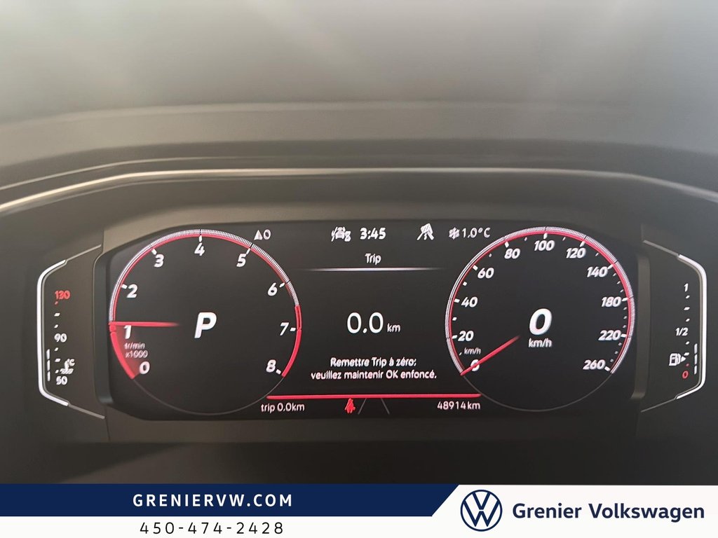 2024 Volkswagen Jetta GLI Autobahn, Cuir, Toit, Carplay in Terrebonne, Quebec - 21 - w1024h768px