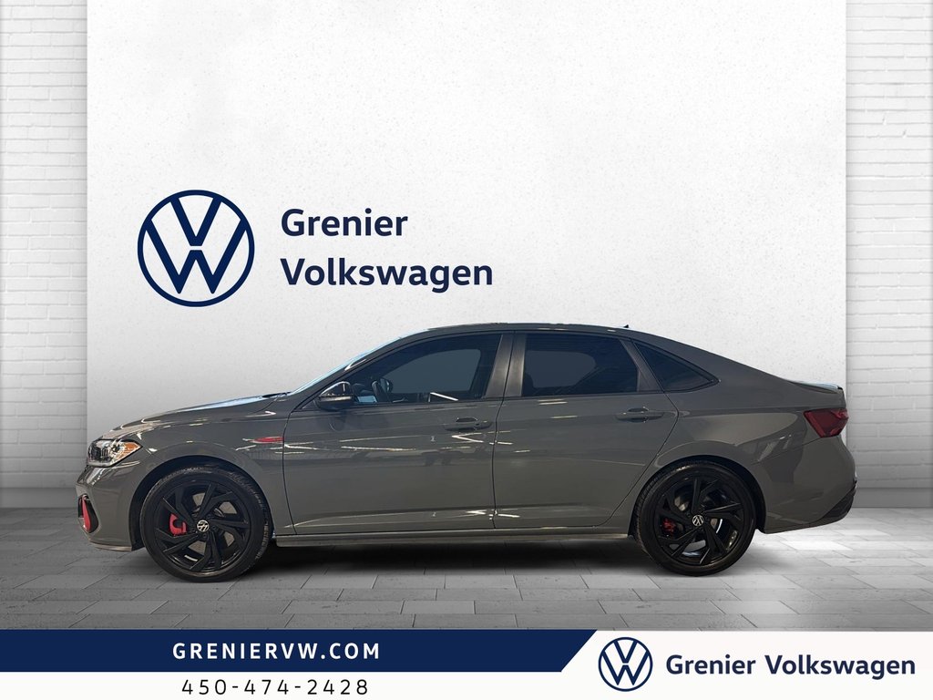 2024 Volkswagen Jetta GLI Autobahn, Cuir, Toit, Carplay in Terrebonne, Quebec - 4 - w1024h768px