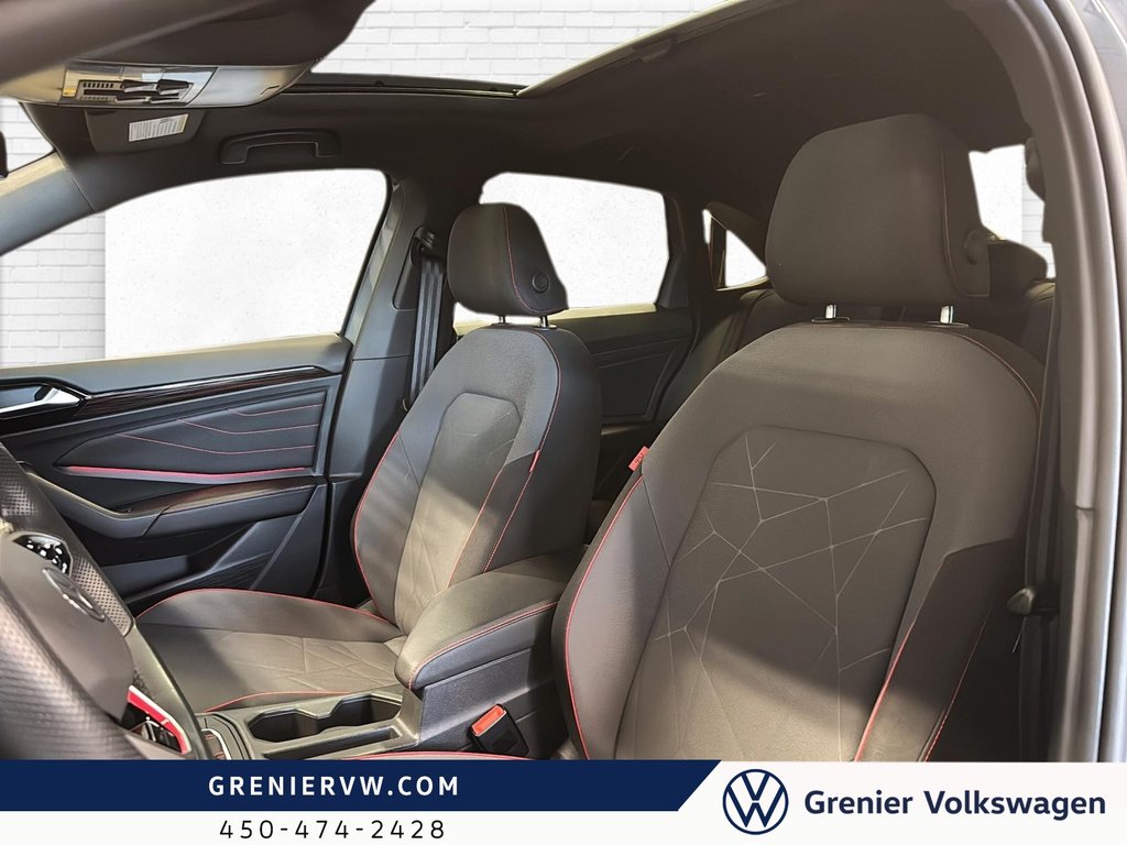 Volkswagen Jetta GLI 40th, Carplay, Toit, DSG 2024 à Mascouche, Québec - 12 - w1024h768px