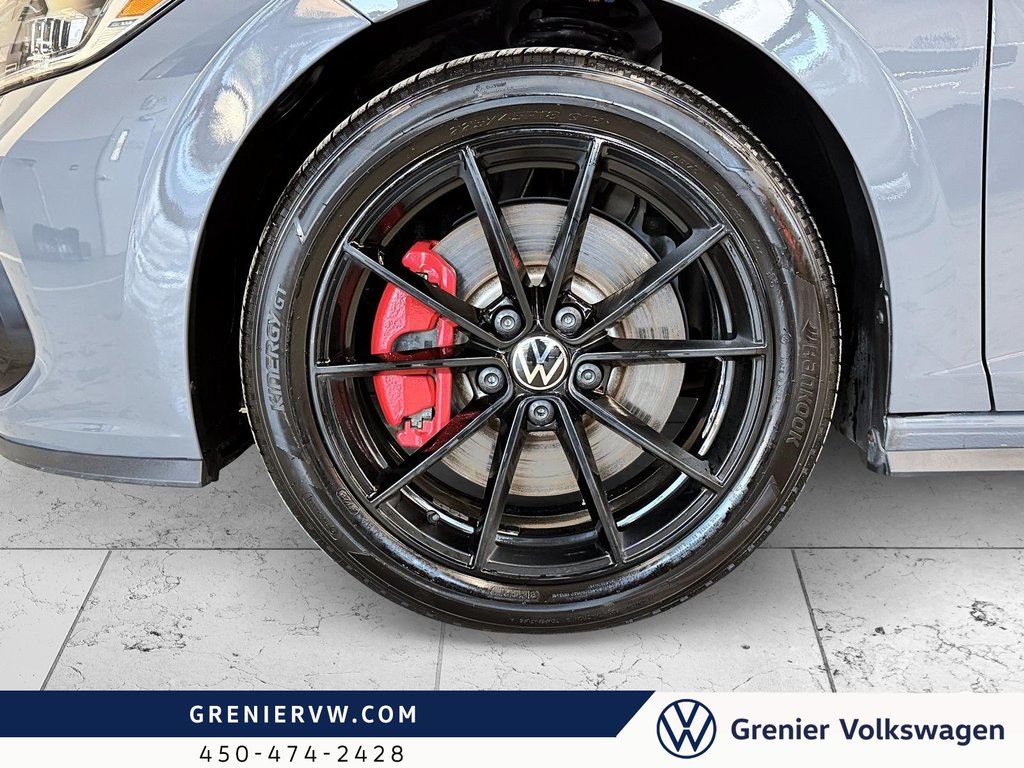 Volkswagen Jetta GLI 40th, Carplay, Toit, DSG 2024 à Mascouche, Québec - 6 - w1024h768px