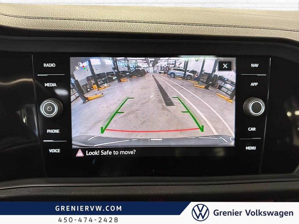 Volkswagen Jetta GLI 40th, Carplay, Toit, DSG 2024 à Mascouche, Québec - 16 - w1024h768px