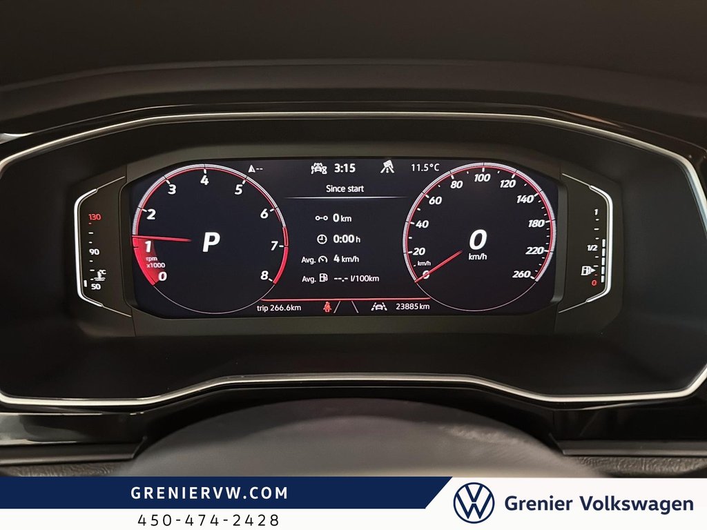 Volkswagen Jetta GLI 40th, Carplay, Toit, DSG 2024 à Mascouche, Québec - 14 - w1024h768px