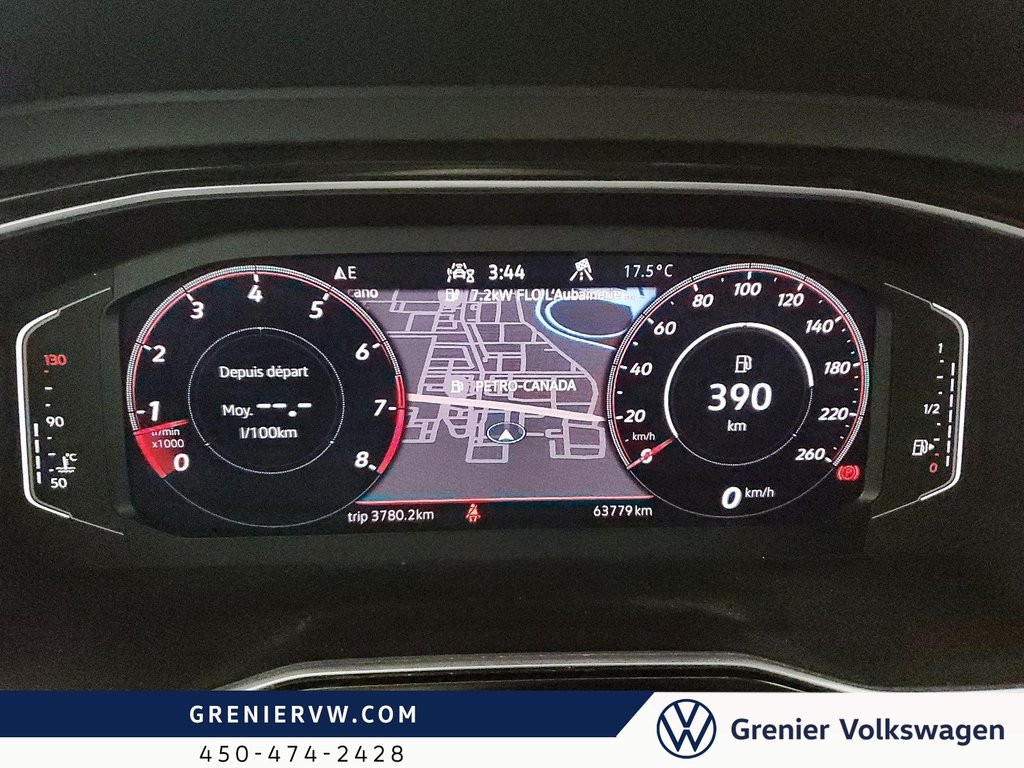 2024 Volkswagen Jetta GLI Autobahn, Cuir, Toit, Carplay in Terrebonne, Quebec - 14 - w1024h768px