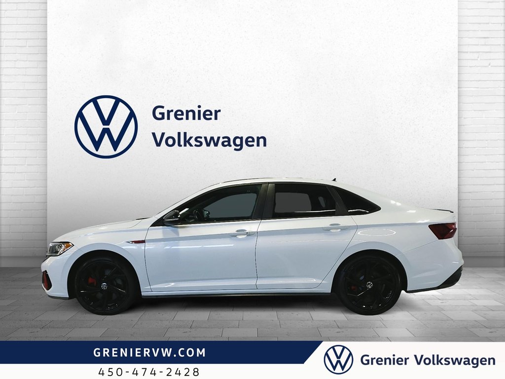 2024 Volkswagen Jetta GLI Autobahn, Cuir, Toit, Carplay in Terrebonne, Quebec - 3 - w1024h768px
