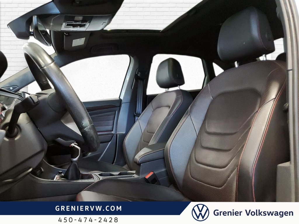 2024 Volkswagen Jetta GLI Autobahn, Cuir, Toit, Carplay in Terrebonne, Quebec - 11 - w1024h768px
