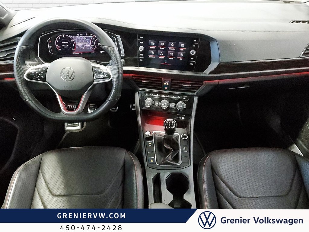 2024 Volkswagen Jetta GLI Autobahn, Cuir, Toit, Carplay in Terrebonne, Quebec - 10 - w1024h768px