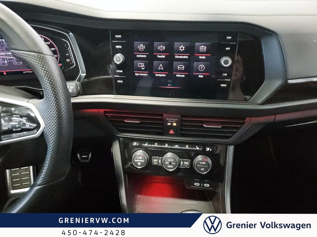 2024 Volkswagen Jetta GLI Autobahn, Cuir, Toit, Carplay in Terrebonne, Quebec - 8 - w1024h768px