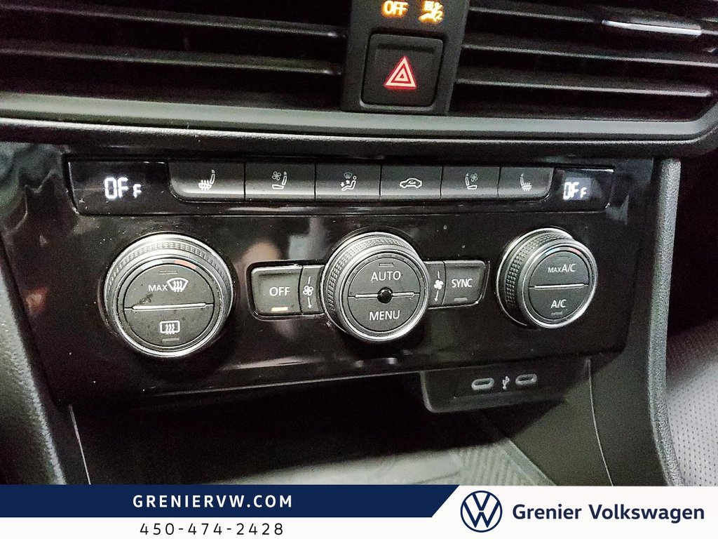 2024 Volkswagen Jetta GLI Autobahn, Cuir, Toit, Carplay in Terrebonne, Quebec - 18 - w1024h768px