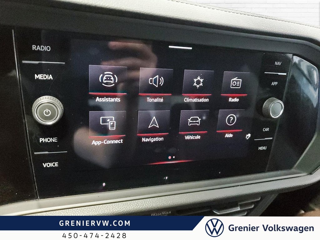 2024 Volkswagen Jetta GLI Autobahn, Cuir, Toit, Carplay in Terrebonne, Quebec - 17 - w1024h768px