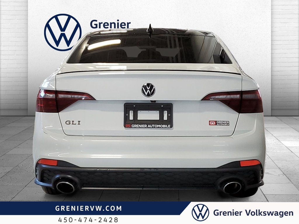 2024 Volkswagen Jetta GLI Autobahn, Cuir, Toit, Carplay in Terrebonne, Quebec - 6 - w1024h768px