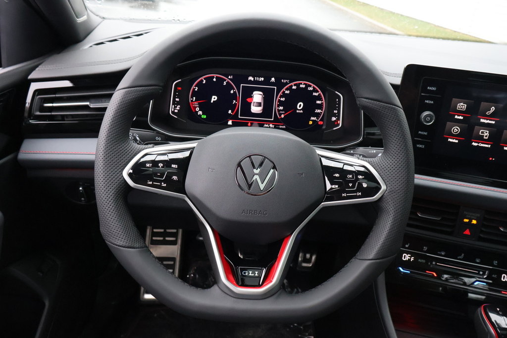 2025 Volkswagen Jetta GLI Autobahn in Mascouche, Quebec - 12 - w1024h768px