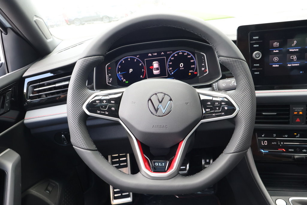 2025 Volkswagen Jetta GLI Autobahn in Mascouche, Quebec - 12 - w1024h768px
