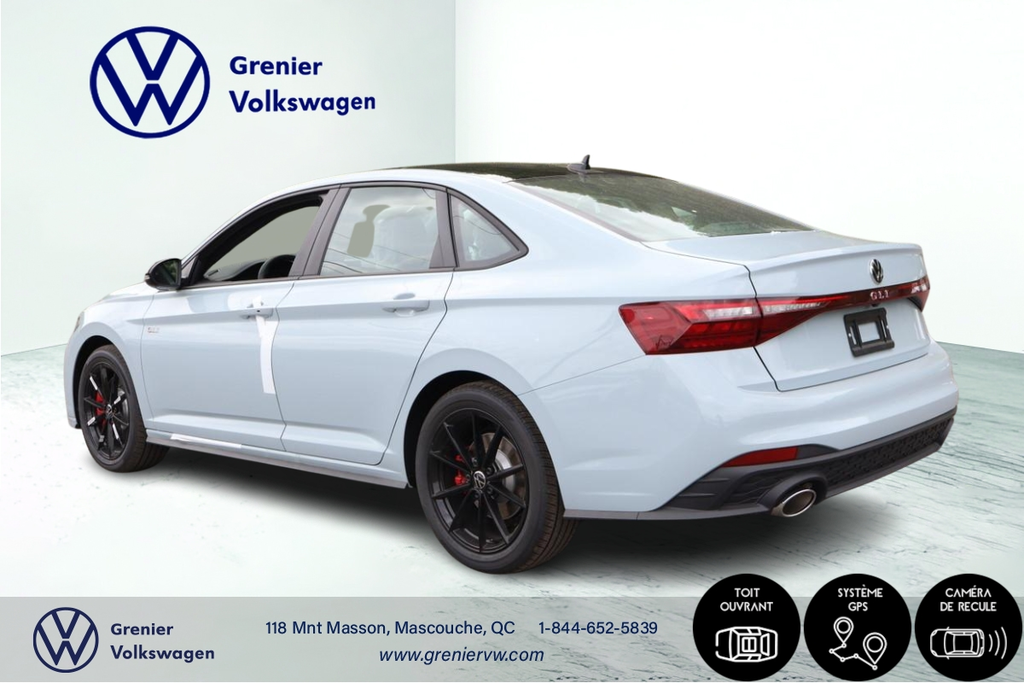 Volkswagen Jetta GLI Autobahn 2025 à Mascouche, Québec - 6 - w1024h768px
