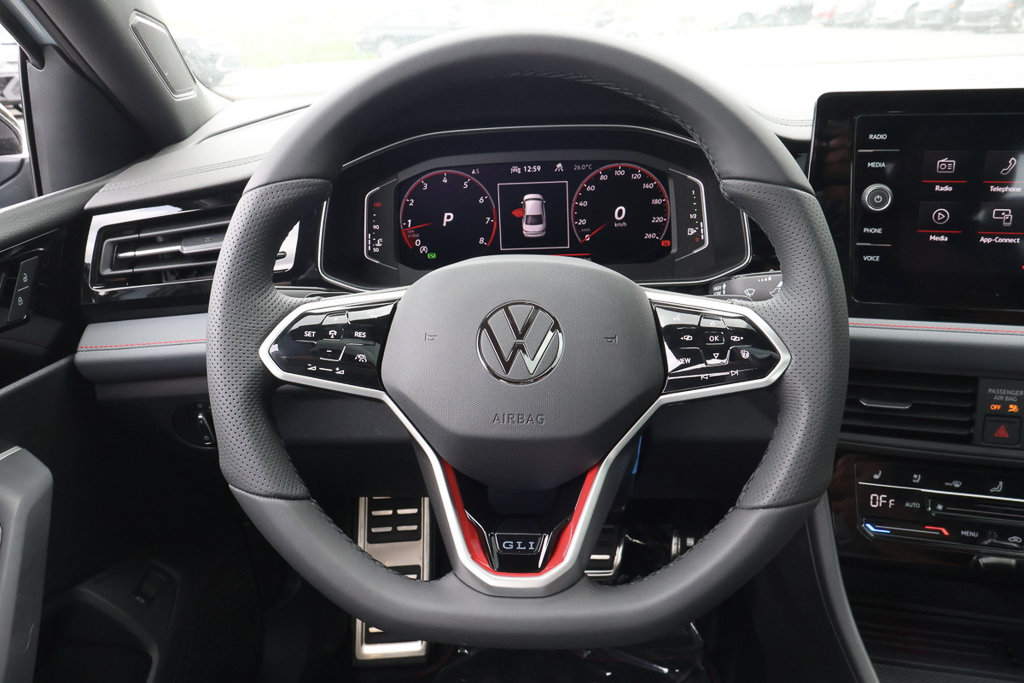 Volkswagen Jetta GLI Autobahn 2025 à Mascouche, Québec - 12 - w1024h768px