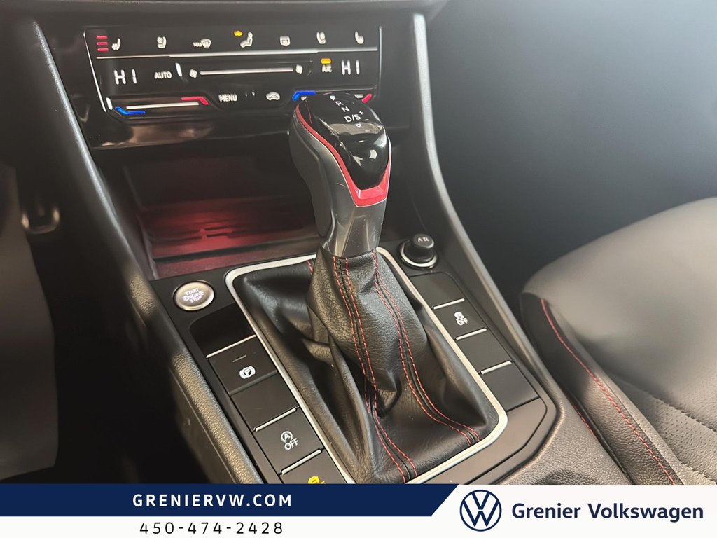 Volkswagen Jetta GLI Autobahn, Cuir, Toit, Carplay 2025 à Terrebonne, Québec - 25 - w1024h768px