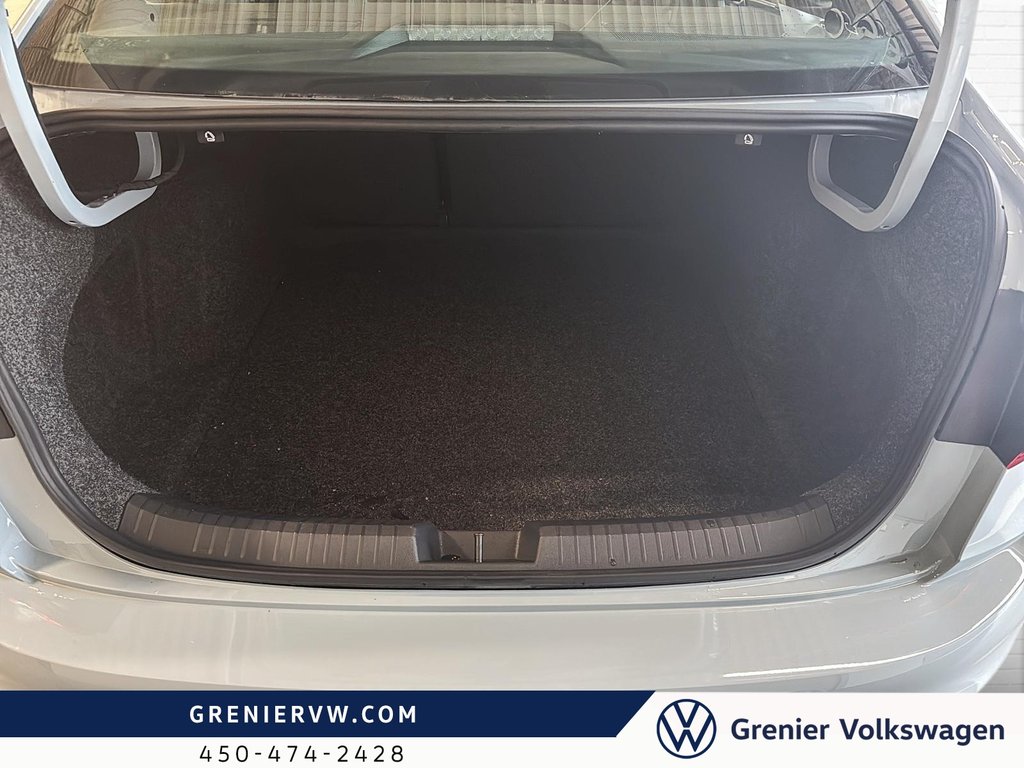 Volkswagen Jetta GLI Autobahn, Cuir, Toit, Carplay 2025 à Terrebonne, Québec - 12 - w1024h768px