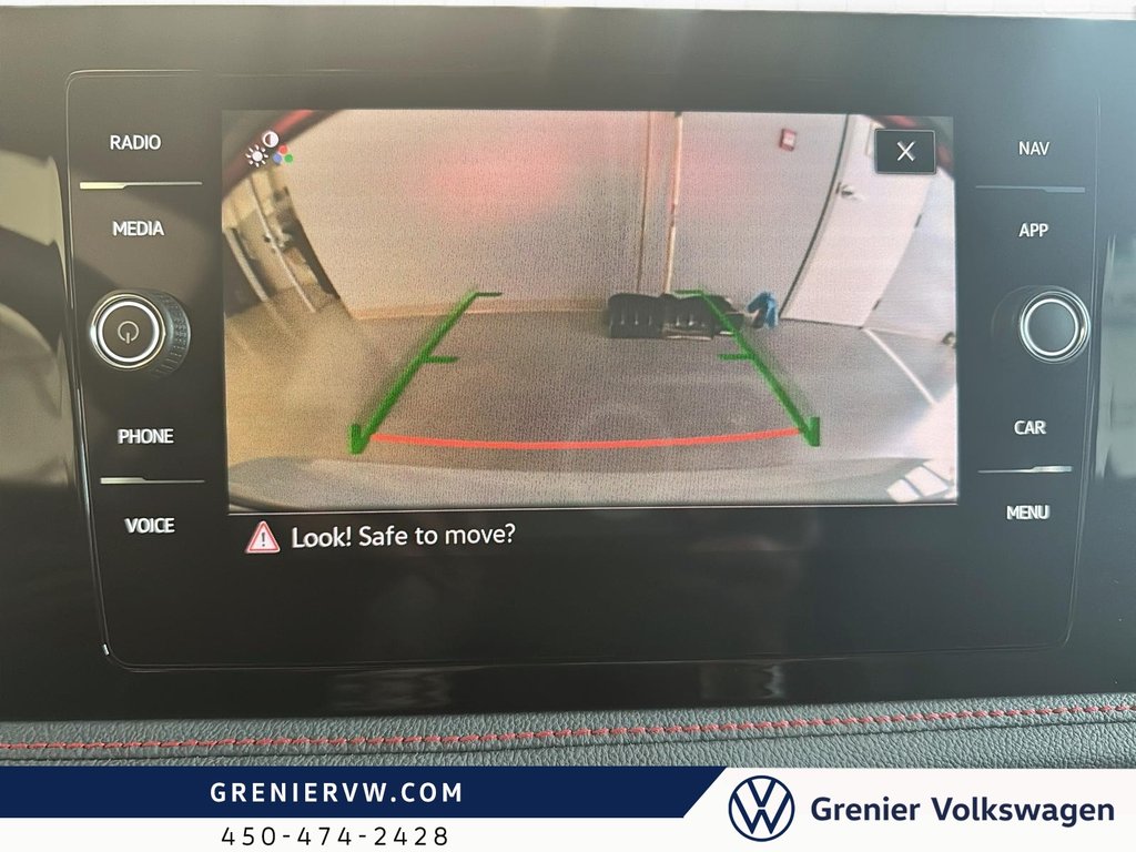 Volkswagen Jetta GLI Autobahn, Cuir, Toit, Carplay 2025 à Terrebonne, Québec - 26 - w1024h768px