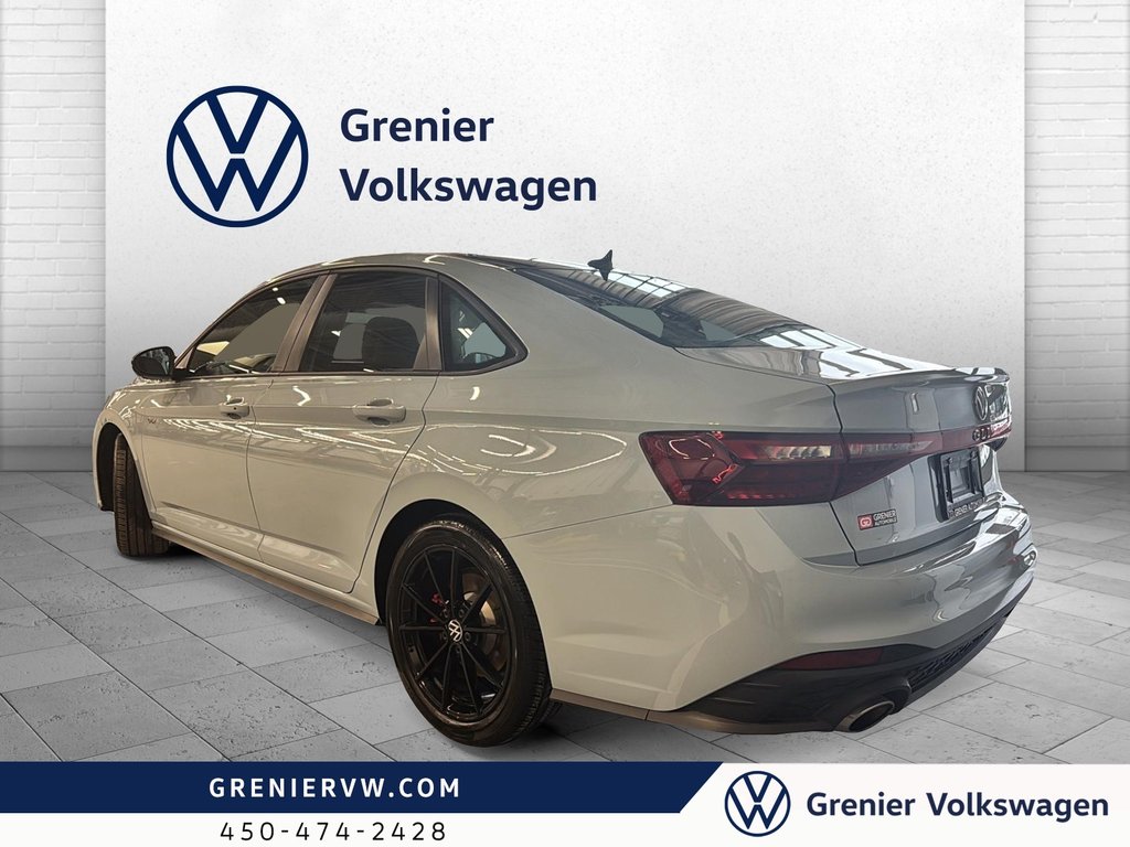 Volkswagen Jetta GLI Autobahn, Cuir, Toit, Carplay 2025 à Terrebonne, Québec - 7 - w1024h768px