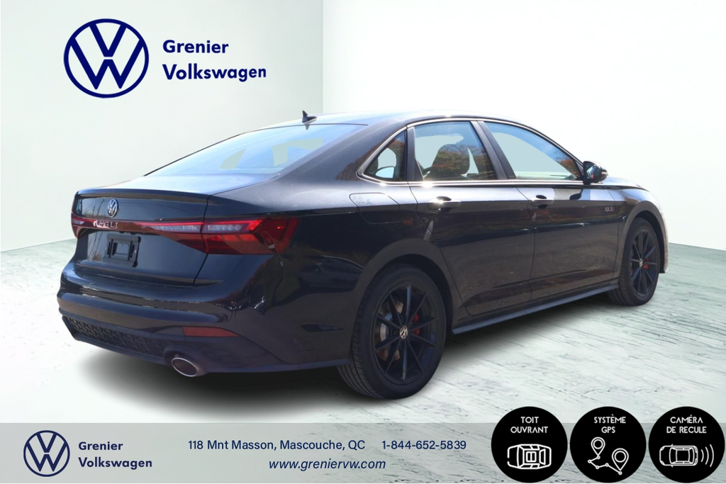 2026 Volkswagen Jetta GLI GLI in Mascouche, Quebec - 6 - w1024h768px