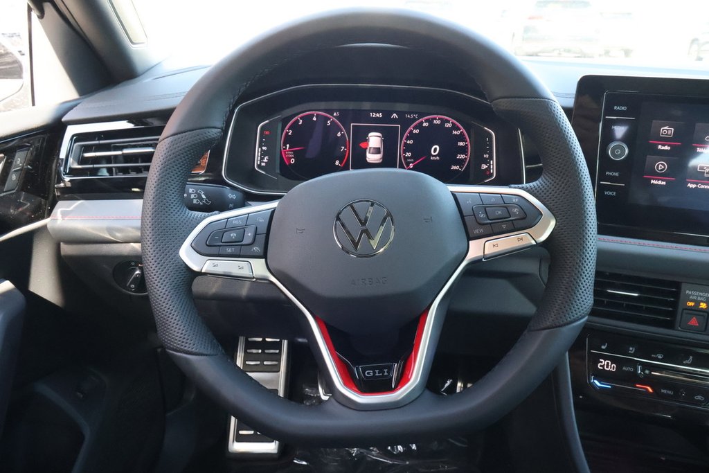 2026 Volkswagen Jetta GLI GLI in Mascouche, Quebec - 12 - w1024h768px