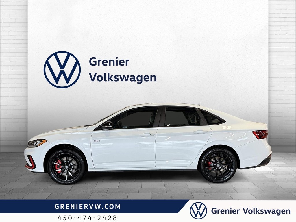 Volkswagen Jetta GLI GLI 2026 à Mascouche, Québec - 3 - w1024h768px