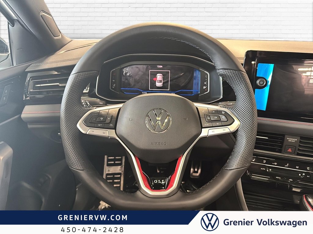 Volkswagen Jetta GLI GLI 2026 à Mascouche, Québec - 10 - w1024h768px