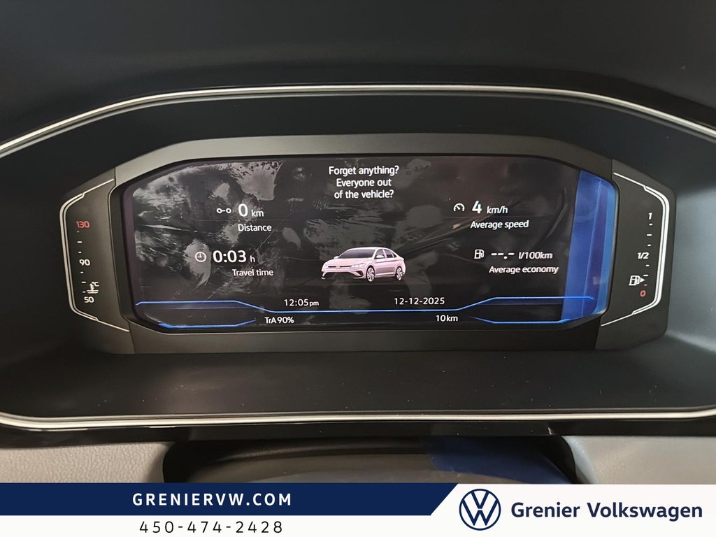 Volkswagen Jetta GLI GLI 2026 à Mascouche, Québec - 15 - w1024h768px
