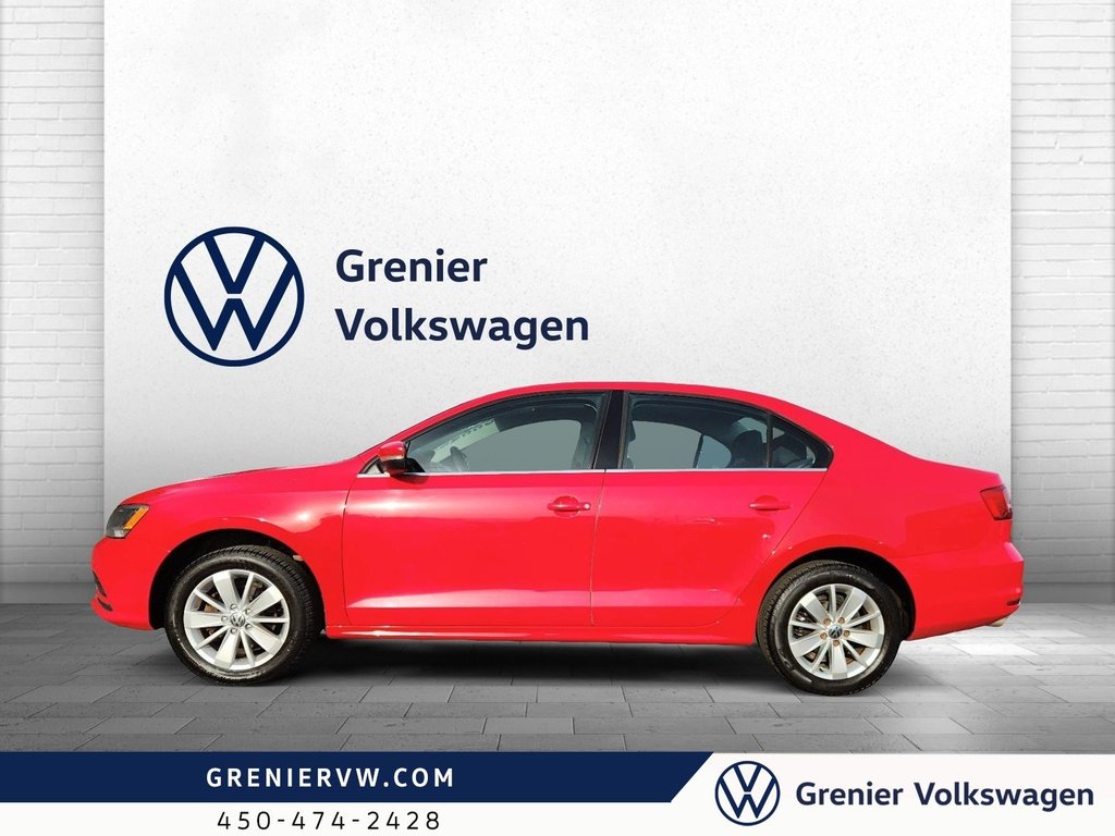 2015 Volkswagen Jetta Trendline+, 1 Proprio, Toit ouvrant, Mags in Mascouche, Quebec - 5 - w1024h768px