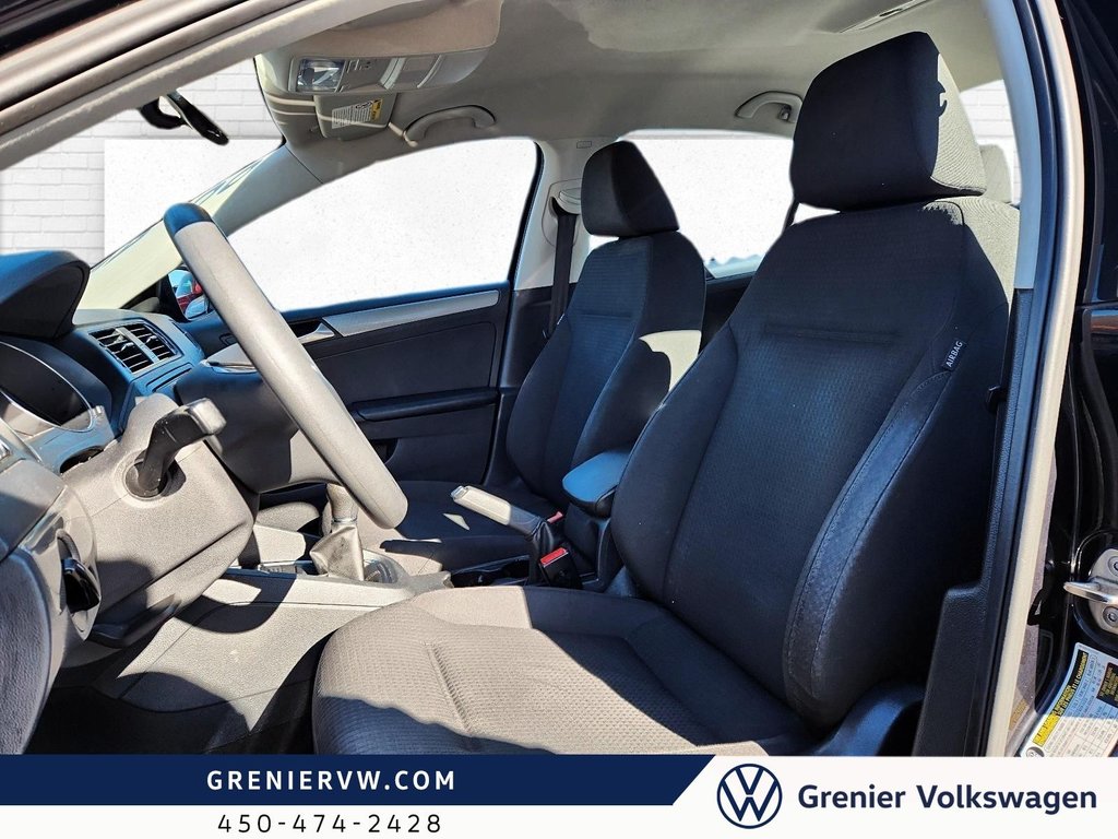 2016 Volkswagen Jetta Trendline+, Caméra, Bluetooth, Air climatisé in Mascouche, Quebec - 15 - w1024h768px