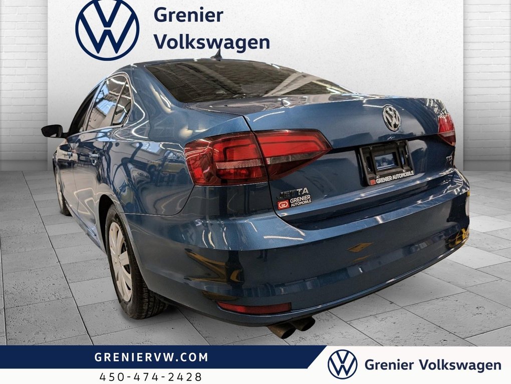 2016 Volkswagen Jetta Trendline+, Air Climatisé, Sièges chauffants in Mascouche, Quebec - 6 - w1024h768px