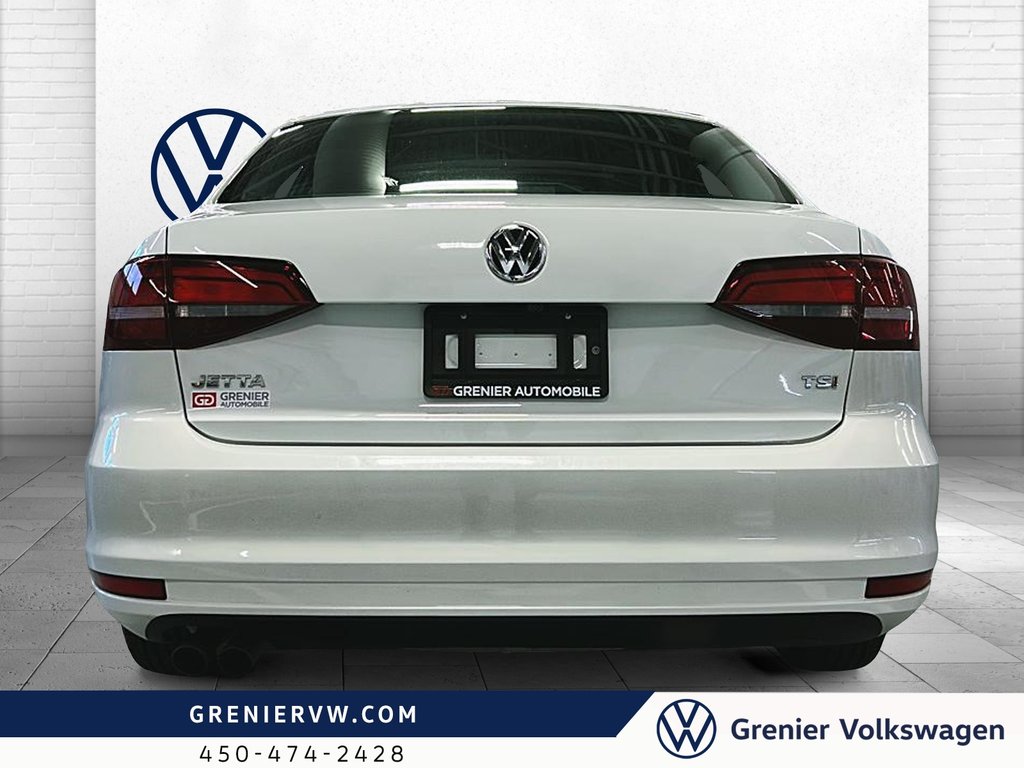 2017 Volkswagen Jetta Trendline+,a/c+auto+bas Km in Terrebonne, Quebec - 9 - w1024h768px