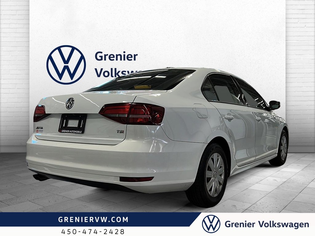 2017 Volkswagen Jetta Trendline+,a/c+auto+bas Km in Terrebonne, Quebec - 11 - w1024h768px