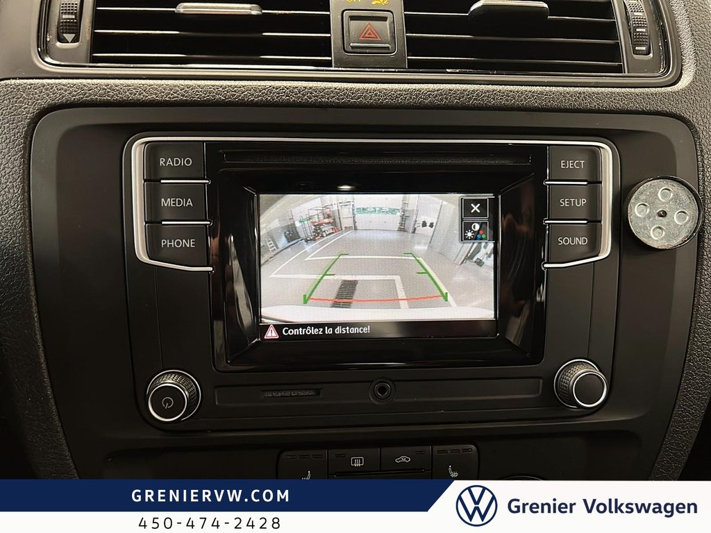 2017 Volkswagen Jetta Trendline+,a/c+auto+bas Km in Terrebonne, Quebec - 19 - w1024h768px