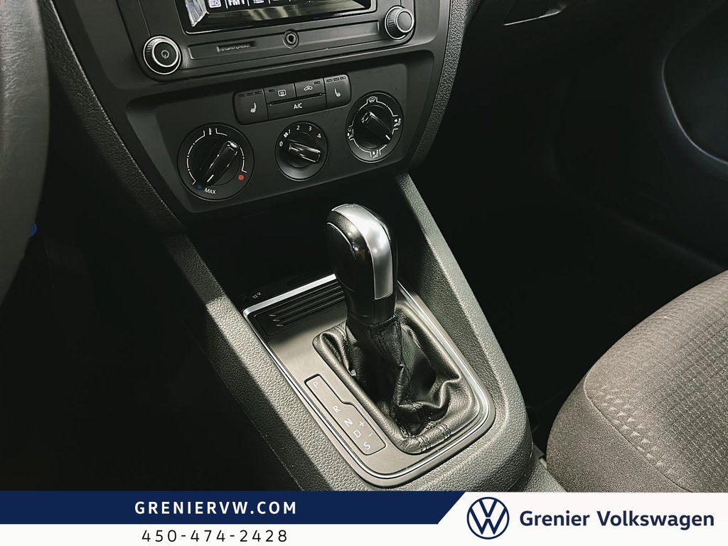 2017 Volkswagen Jetta Trendline+,a/c+auto+bas Km in Terrebonne, Quebec - 18 - w1024h768px