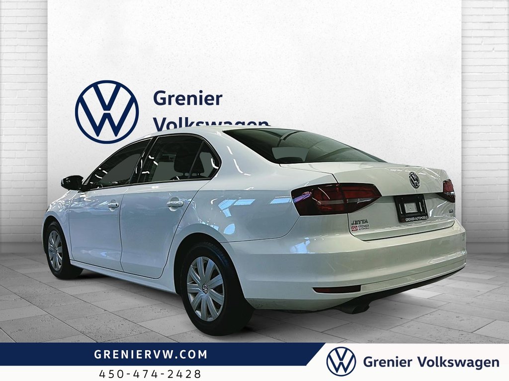 2017 Volkswagen Jetta Trendline+,a/c+auto+bas Km in Terrebonne, Quebec - 7 - w1024h768px