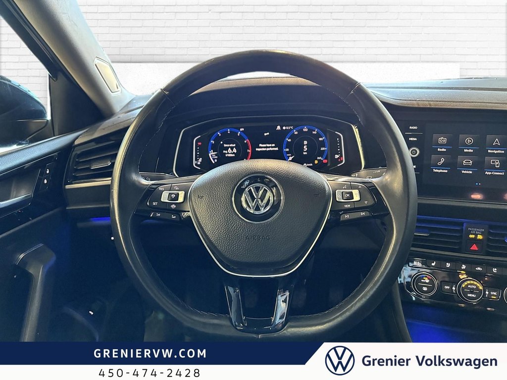 2019 Volkswagen Jetta EXECLINE+BANCS VENTILÉS+AUDIO BEATS in Mascouche, Quebec - 21 - w1024h768px