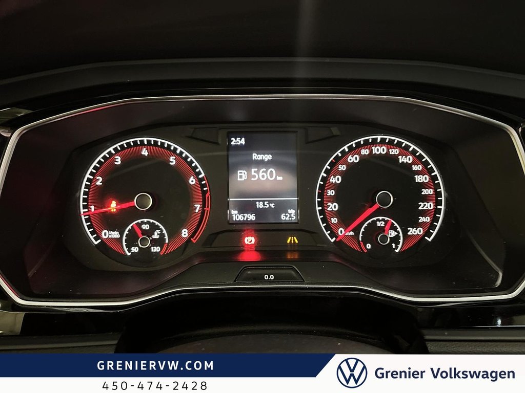 2019 Volkswagen Jetta HIGHLINE R-LINE+DRIVER ASSIST+TOIT PANO in Terrebonne, Quebec - 23 - w1024h768px