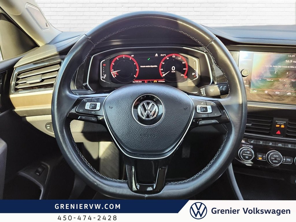 2019 Volkswagen Jetta Execline, Cuir, Toit, Carplay in Mascouche, Quebec - 25 - w1024h768px