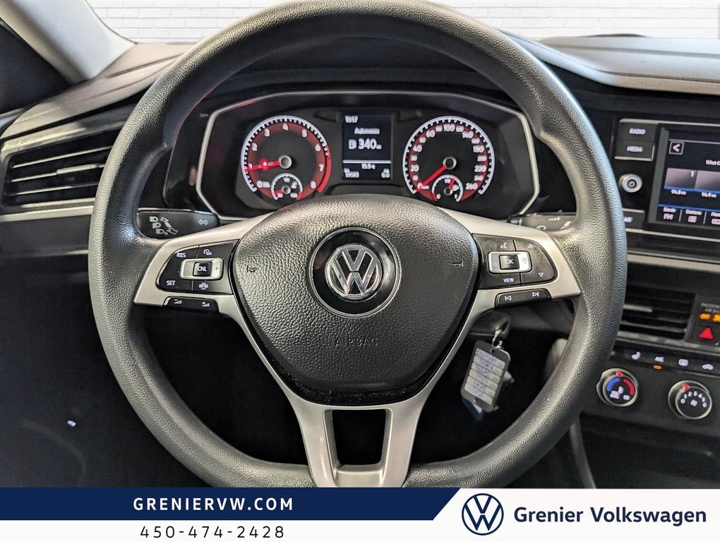 Volkswagen Jetta Comfortline, Seulement 19000km 2019 à Mascouche, Québec - 13 - w1024h768px