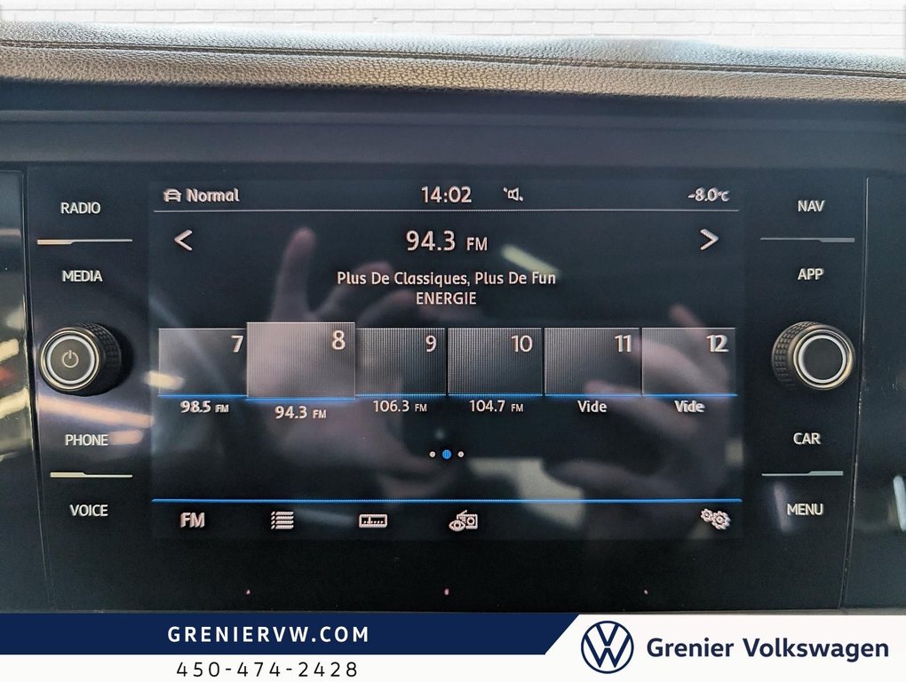 2019 Volkswagen Jetta Execline, Cuir, Toit, Carplay in Mascouche, Quebec - 19 - w1024h768px