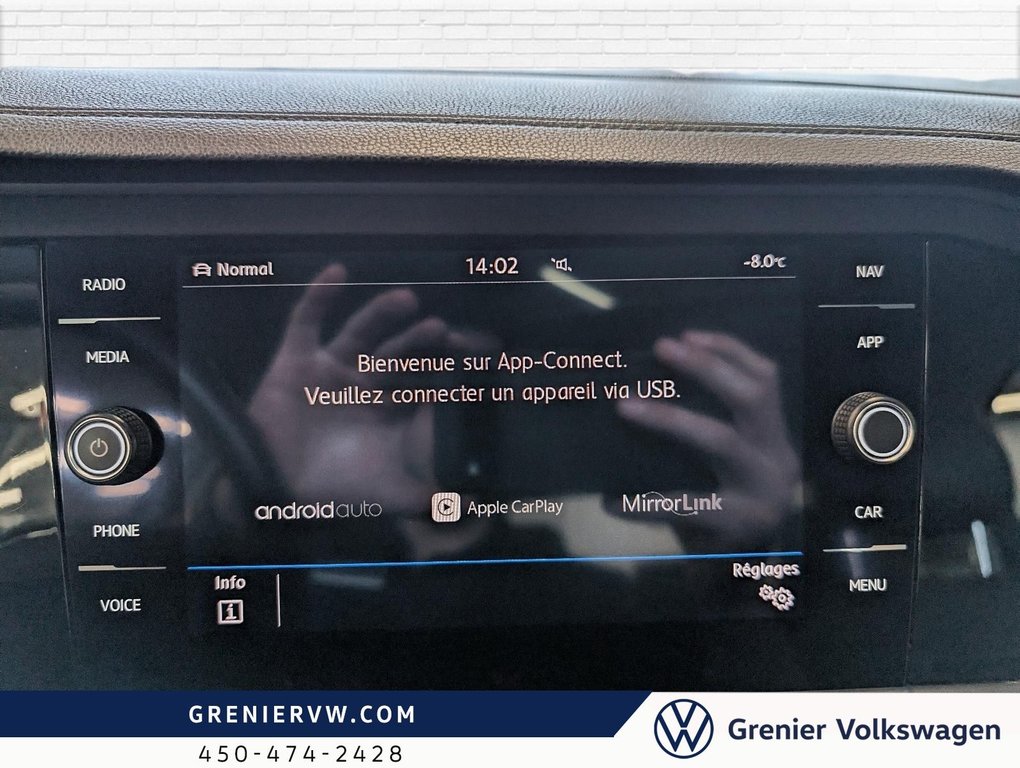 2019 Volkswagen Jetta Execline, Cuir, Toit, Carplay in Mascouche, Quebec - 22 - w1024h768px