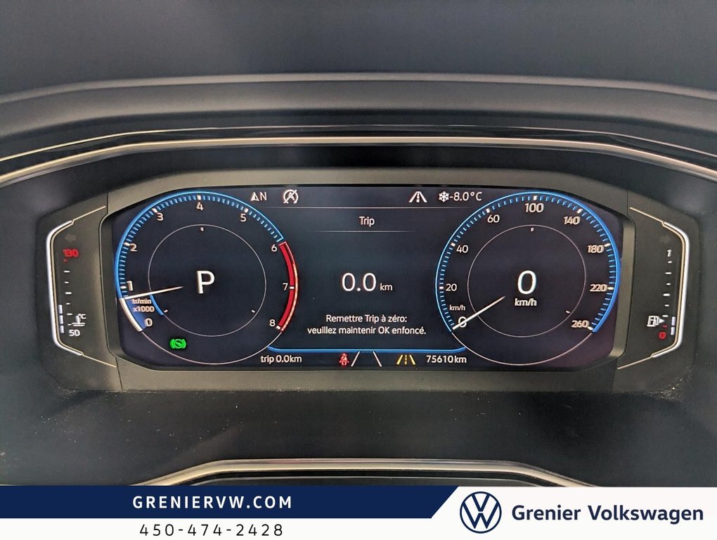 2019 Volkswagen Jetta Execline, Cuir, Toit, Carplay in Mascouche, Quebec - 15 - w1024h768px