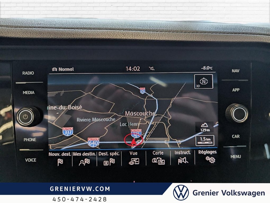 2019 Volkswagen Jetta Execline, Cuir, Toit, Carplay in Mascouche, Quebec - 21 - w1024h768px