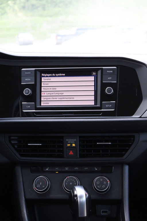 Volkswagen Jetta Comfortline, Caméra, Carplay, Jamais accidenté 2019 à Mascouche, Québec - 19 - w1024h768px