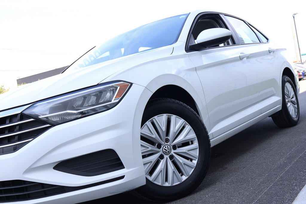 Volkswagen Jetta Comfortline, Caméra, Carplay, Jamais accidenté 2019 à Mascouche, Québec - 9 - w1024h768px