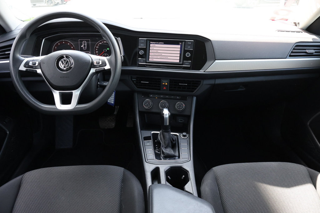 Volkswagen Jetta Comfortline, Caméra, Carplay, Jamais accidenté 2019 à Mascouche, Québec - 13 - w1024h768px